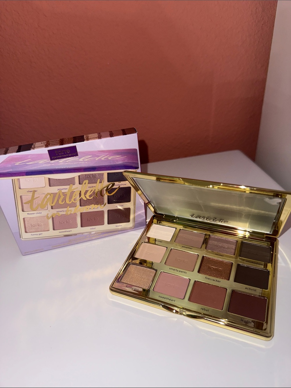 Tartelette in bloom palette